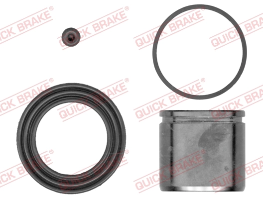 Repair Kit, brake caliper
